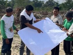 Warga Transmigrasi Landono Percayakan Sengketa Lahan ke Andre Dermawan