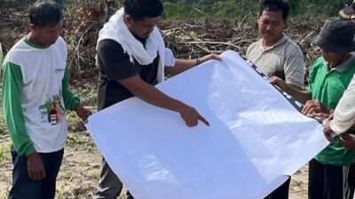 Warga Transmigrasi Landono Percayakan Sengketa Lahan ke Andre Dermawan